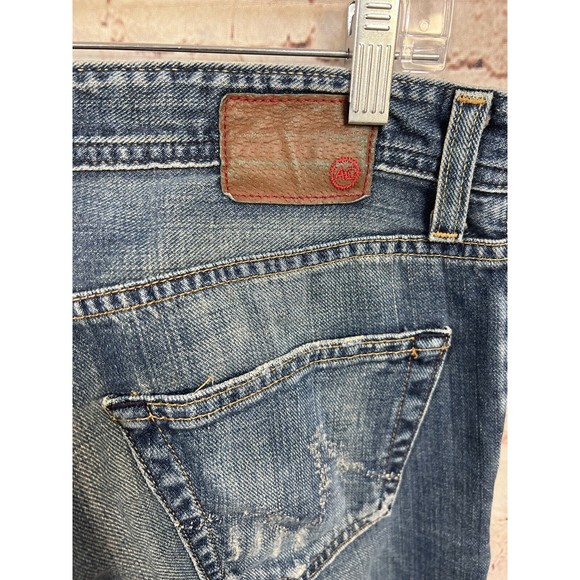 Adriano Goldschmeid the Fillmore Boot Cut Flare Jeans 32x31 - Picture 7 of 7